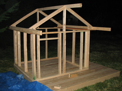 DIY Playhouse Plans Free