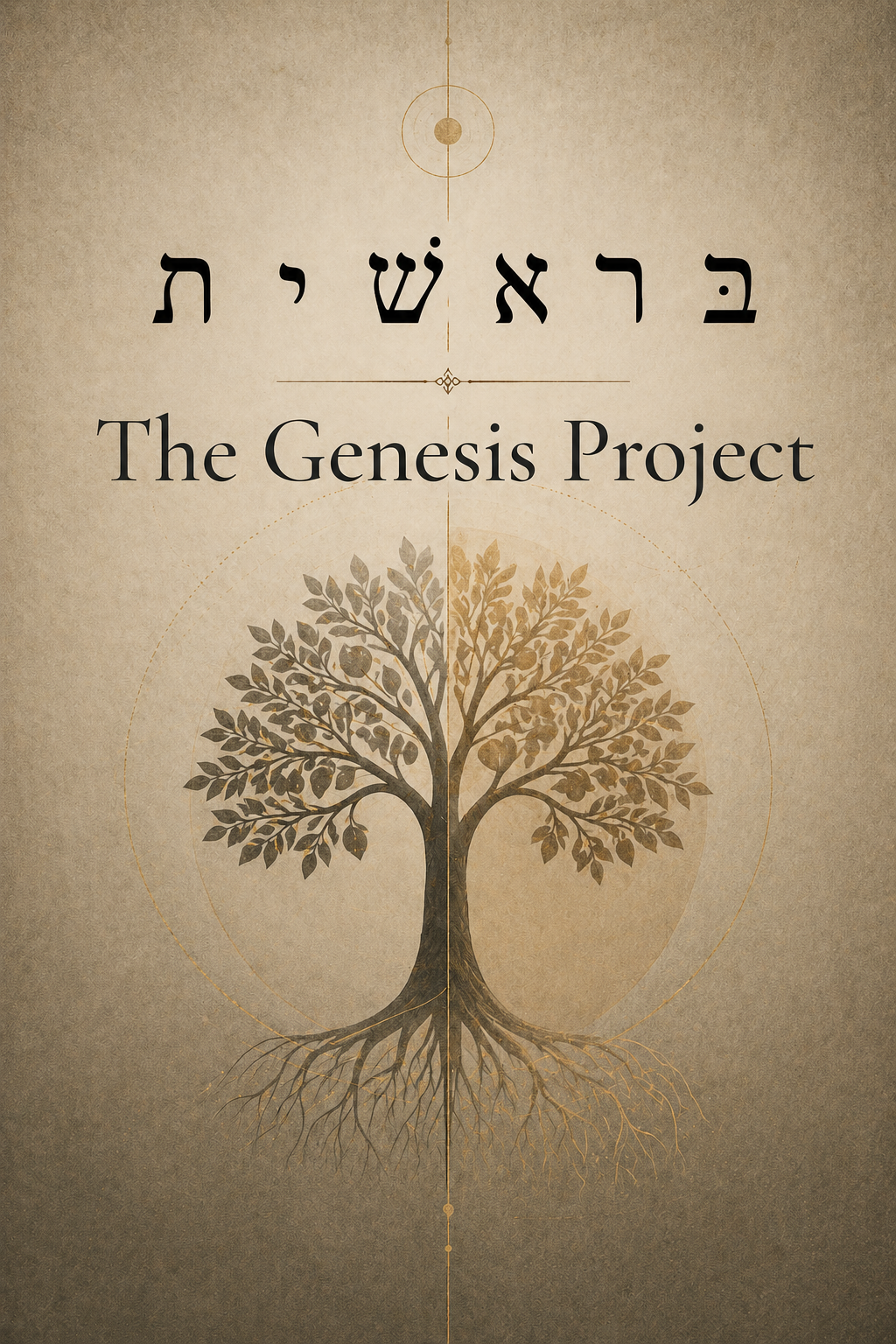 Cover of The Genesis Project
