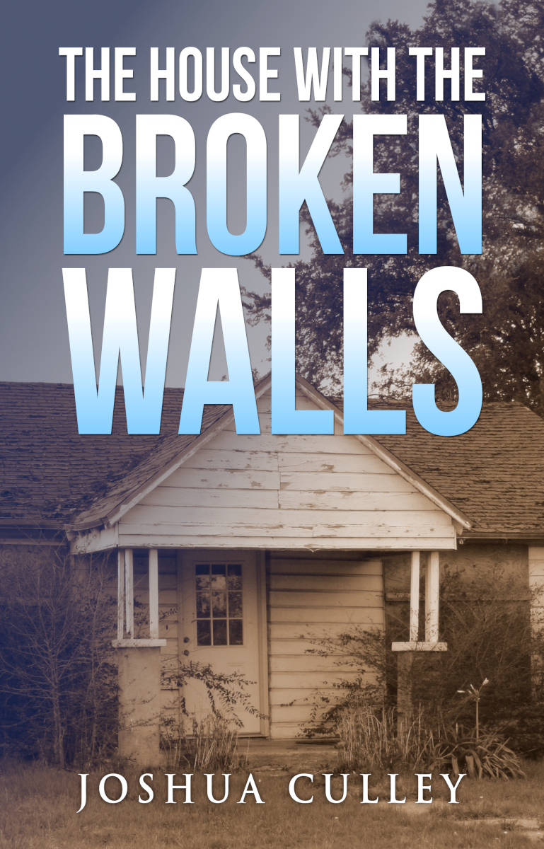 Cover of The House with the Broken Walls