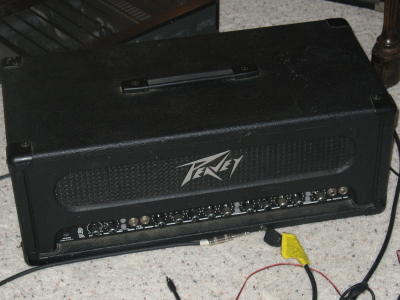 Peavey deals transtube supreme